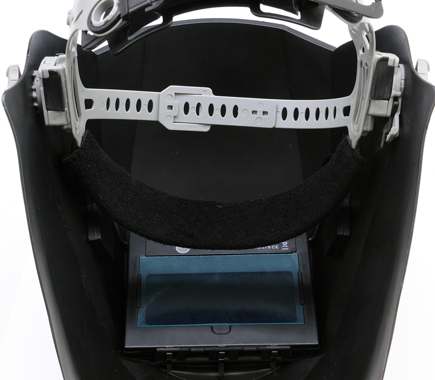 PRZYŁBICA MASKA SPAWALNICZA SAMOŚCIEMNIAJĄCA YATO Rodzaj przyłbica