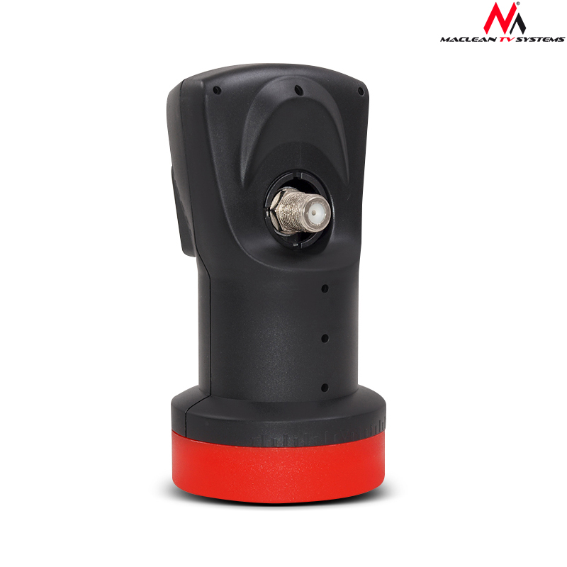 KONWERTER SINGLE 0.1dB FullHD 4K 65dB NC+ POLSAT Głębokość produktu 6 cm