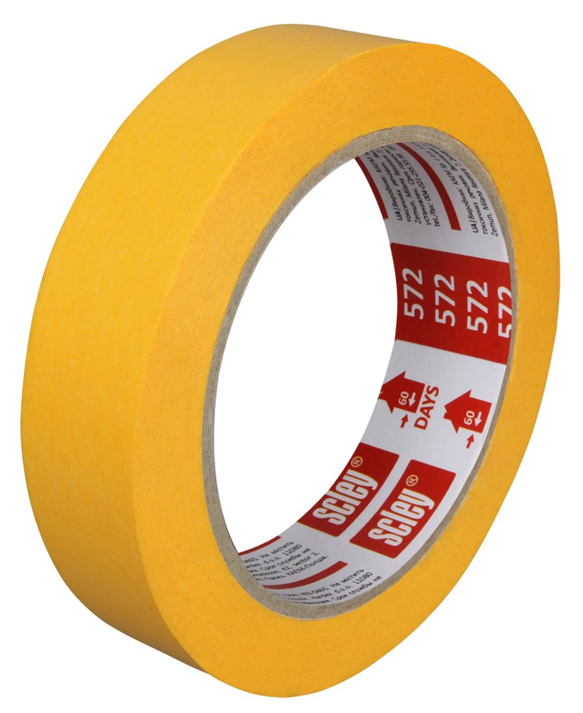 

Taśma Malarska Precyzyjna 48MM X 33M *572*12 Sztuk