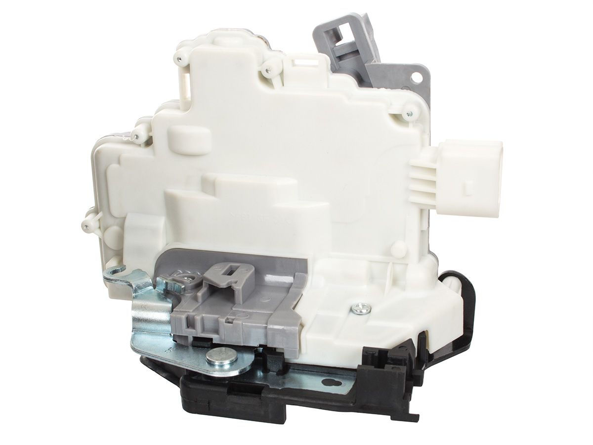 ZAMEK DRZWI PRZÓD PRAWY Seat Altea XL Toledo III