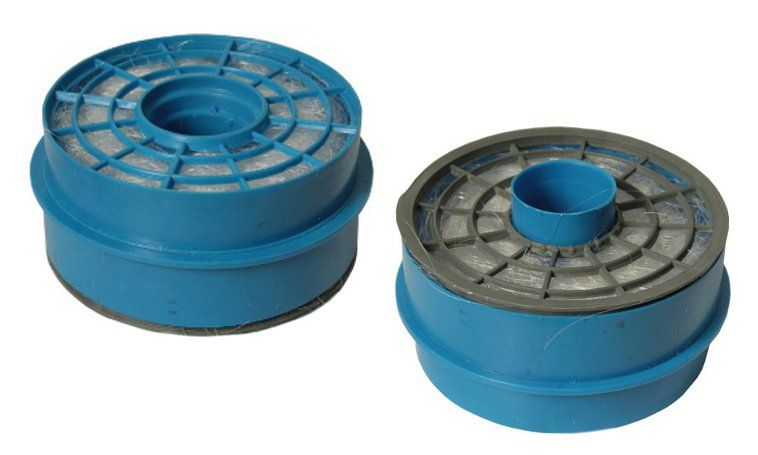 

Kaseta kompletna filtra powietrza Władimirec T-25