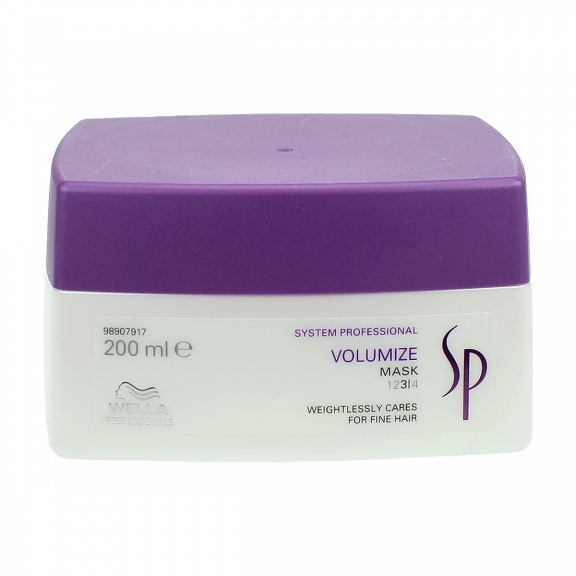 Wella sp color save mask маска для окрашенных волос