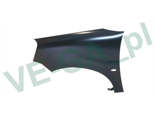 blatník P pro Citroen Berlingo Peugeot Partner 02-