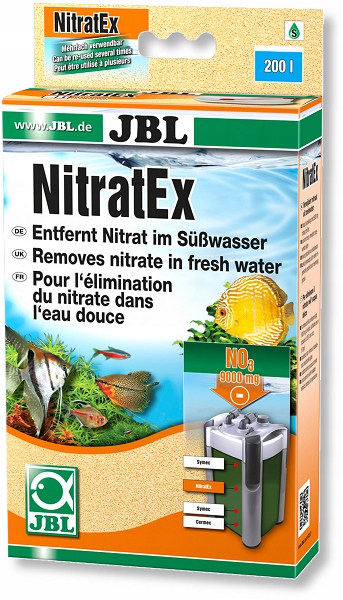 

Jbl NitratEx 250ml Usuwa Azotany Wkład Od Filtra