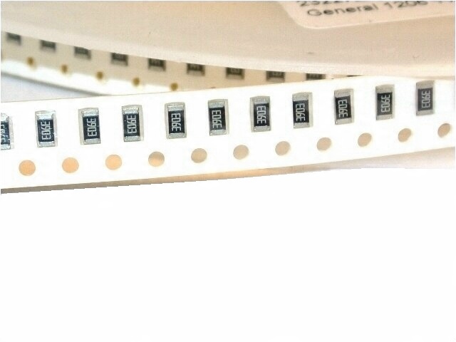 

910R 1% Smd 1206 Rezystor Vishay [100szt] #D066