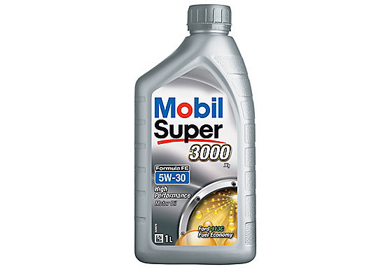 

Mobil 3000 X1 Formula Fe 5W30 1L Ford 913C