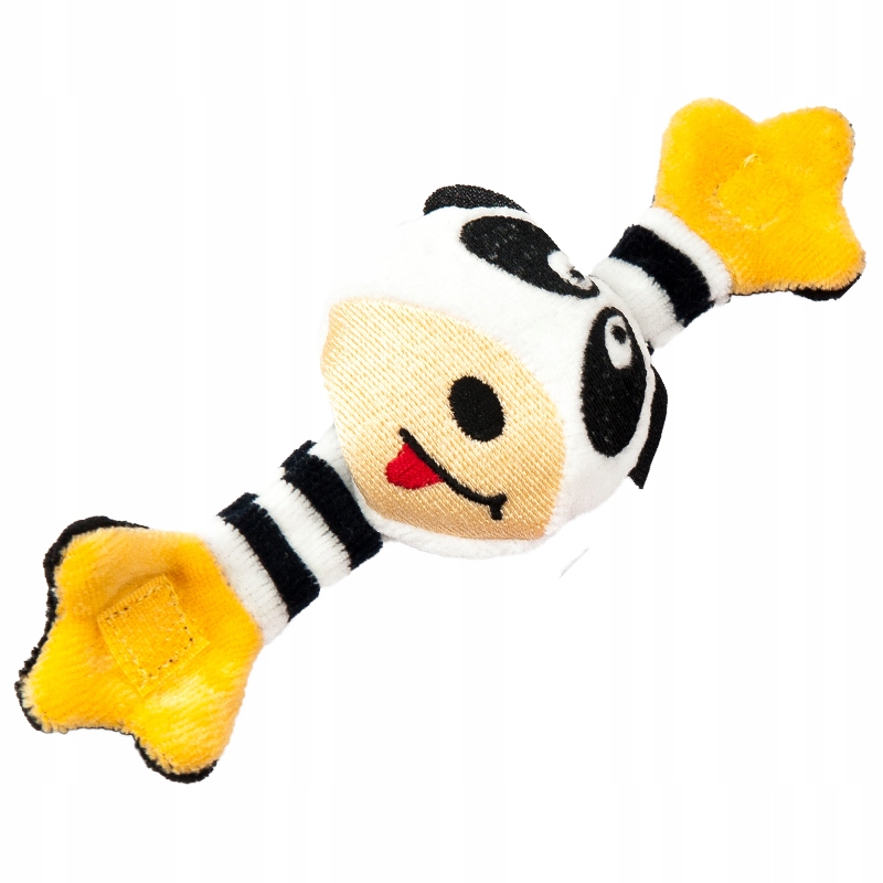 

Grzechotka Dla Niemowlaka piszczałka panda Hencz