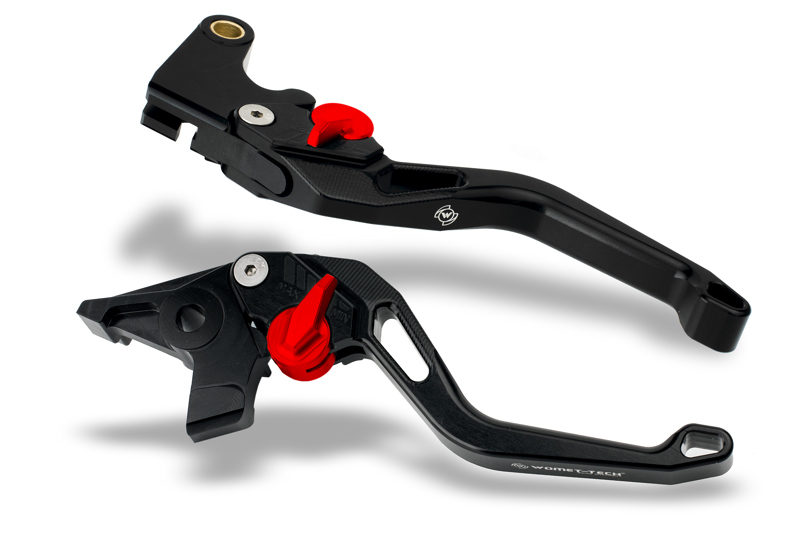 РЫЧАГИ WOMET-TECH EVOS-BMW DUCATI HONDA SUZUKI