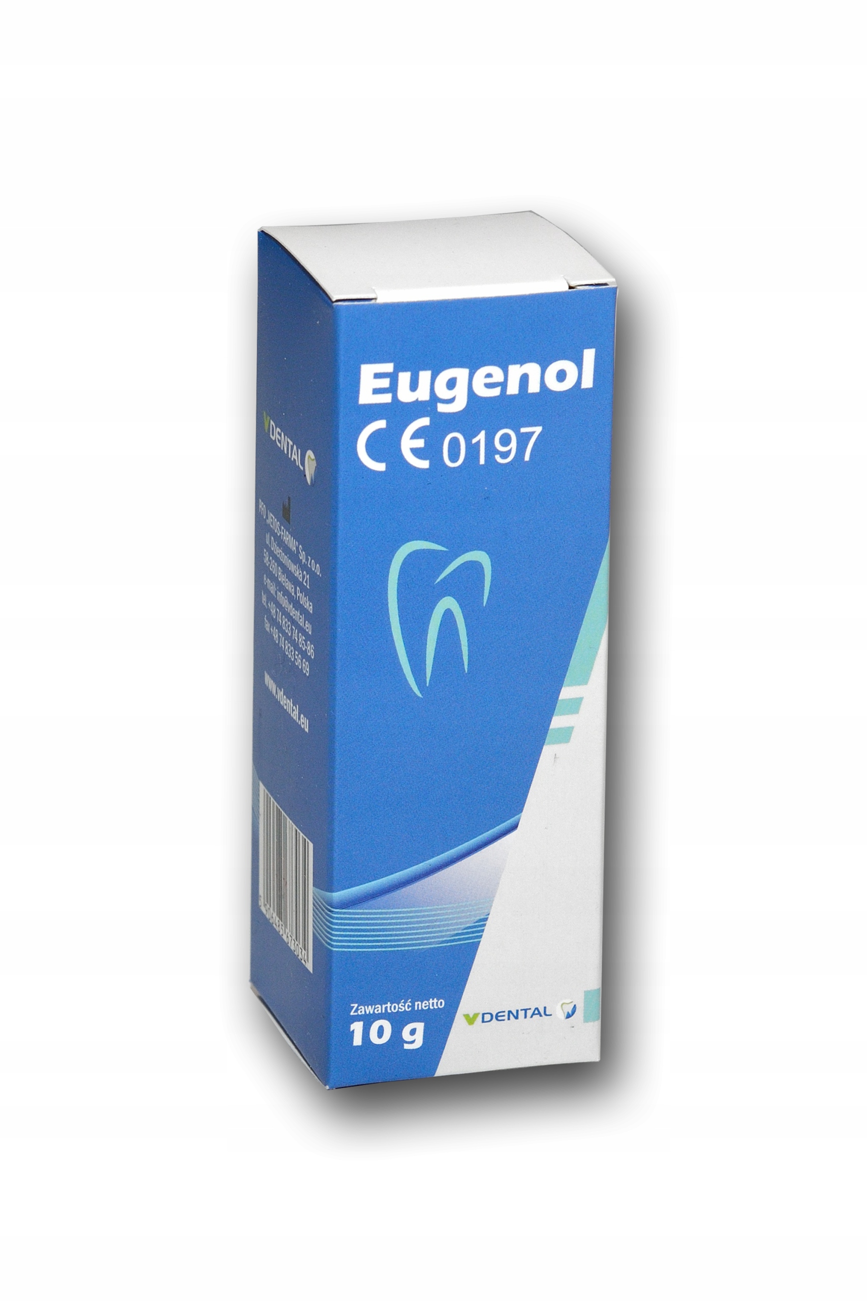 

Eugenol 10G Vetos