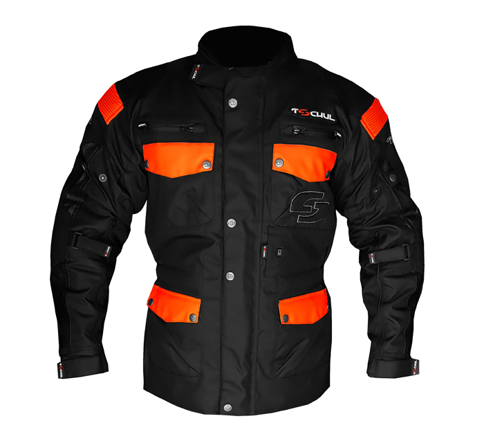 Tschul 750 Bunda Cordura 3 Vrstvy veľ. 50 (L)