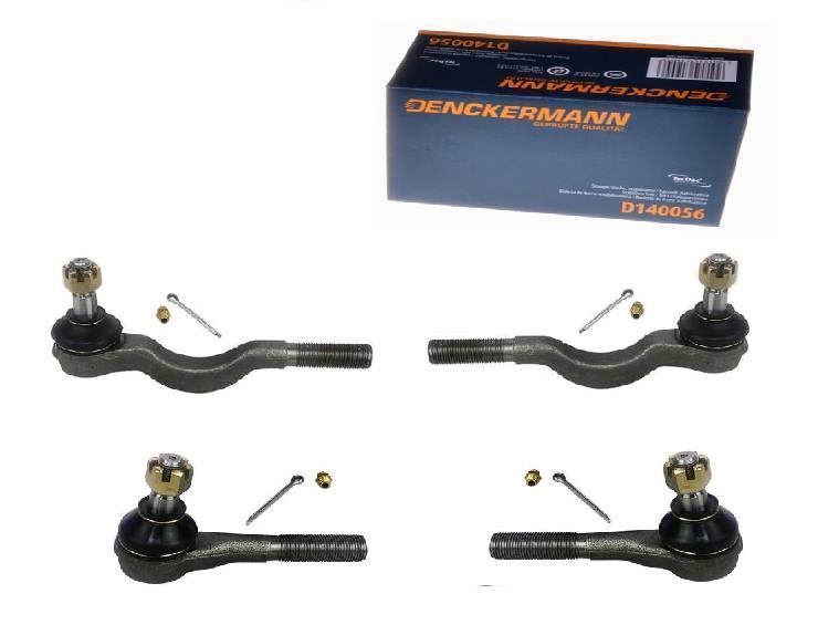 CR5082 - НАКОНЕЧНИК СТЕРЖНЯ MITSUBISHI MONTERO KPL 4 ШТ.