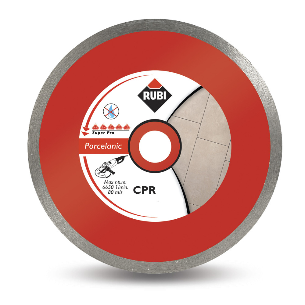 

Rubi Cpr 115 Superpro Tarcza Diamentowa