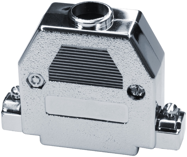 

Obudowa D-sub Metalizowana Z Tworzywa Cannon 25P