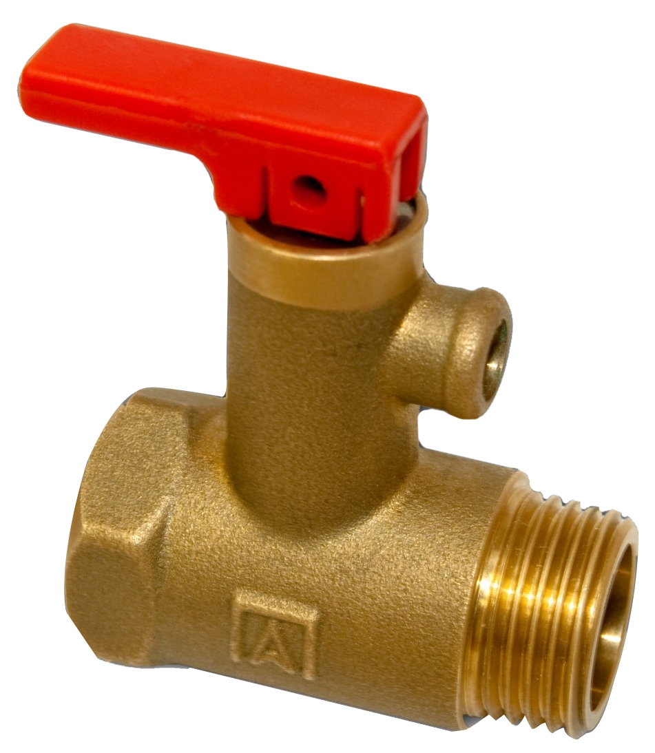 

Afriso AF8 Zawór Bezpieczeństwa 3/4 Do Bojlera