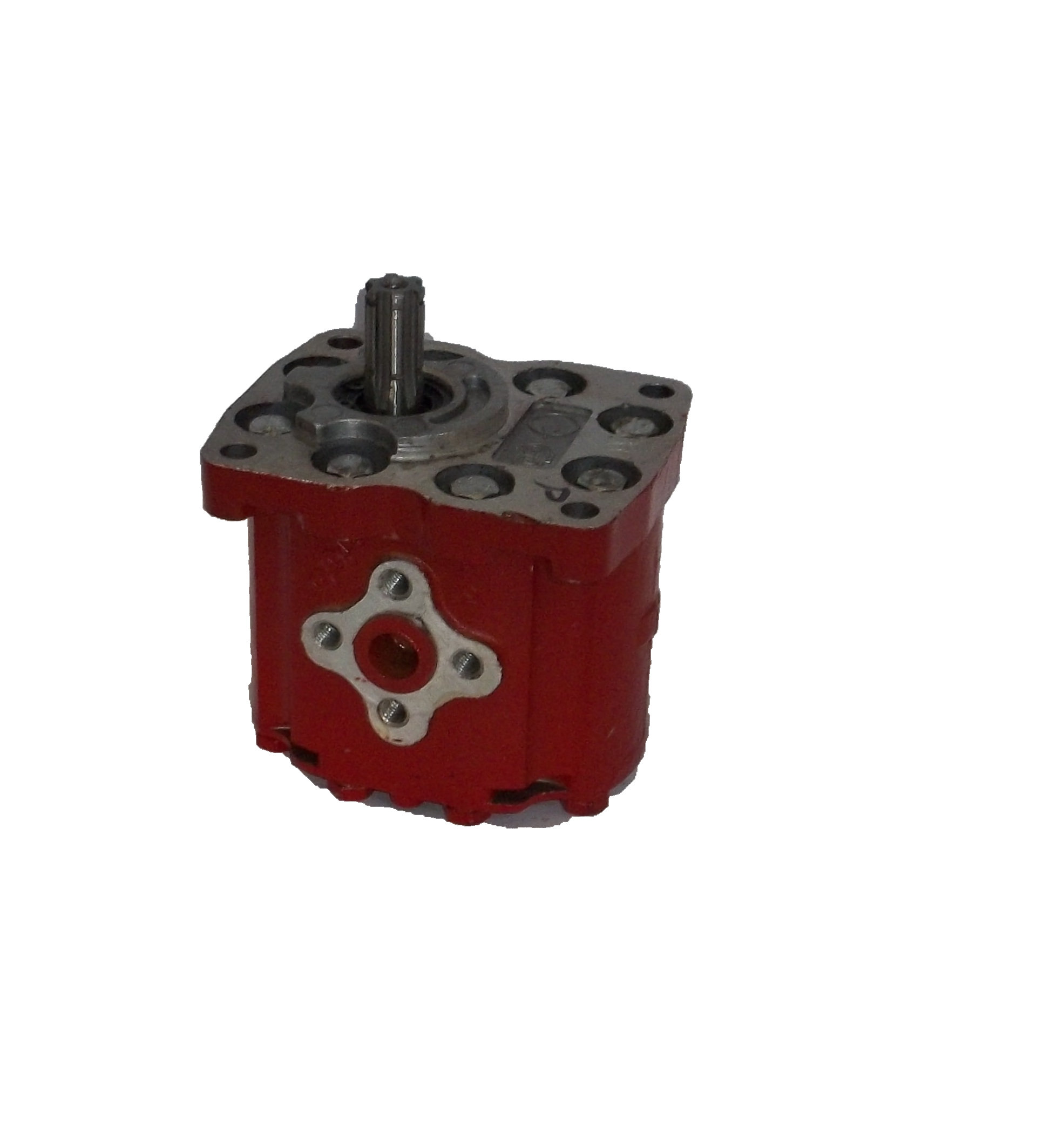 ГИДРАВЛИЧЕСКИЙ НАСОС NSZ 16 ПРАВЫЙ JUMZ