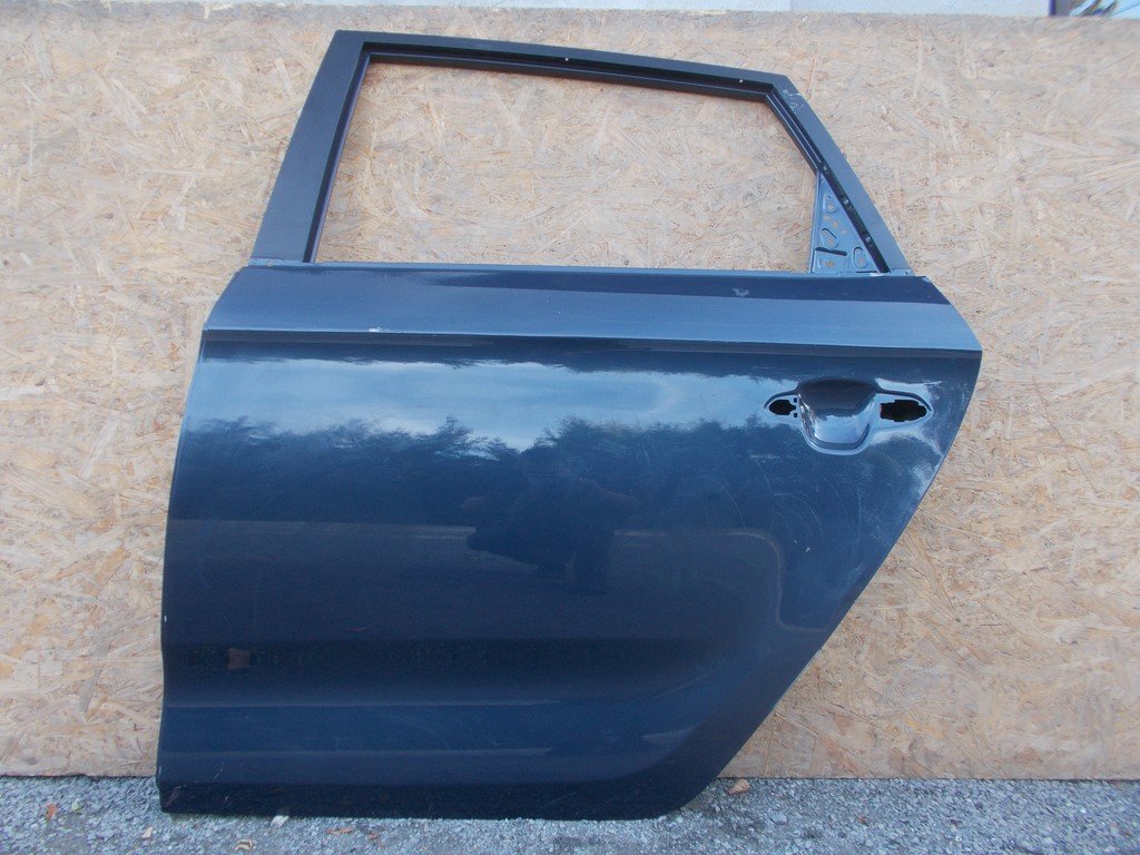 door left rear. left rear part KIA CARENS IV 4 2013