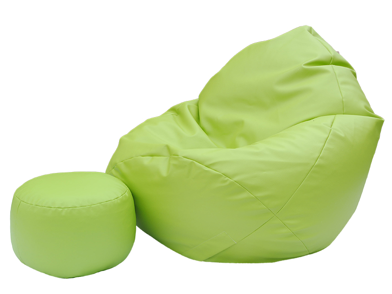 

Pufa Sako XXXL + Gratis pufy Worek Fotel Salon