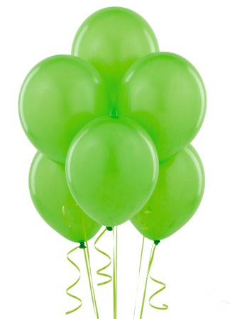 

Balony Pastelowe 11 cali Zielone Jabłko 100 szt