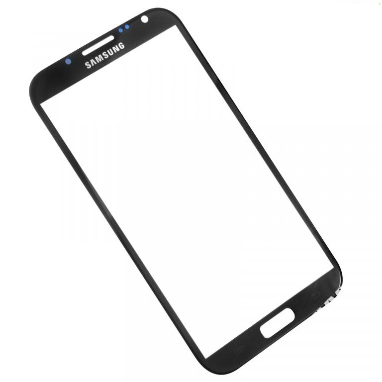 

Czarna Nowa Szybka Samsung Galaxy NOTE2 N7100