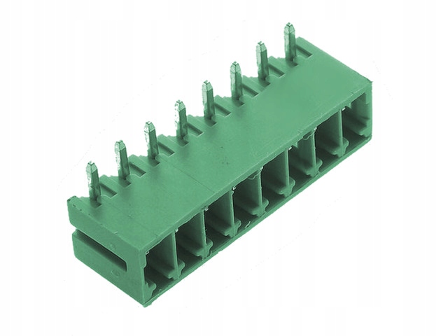 

Łączówka 8 pin 3,50mm 7mm 8A 125V Xinya