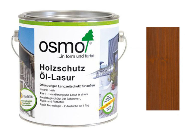 

Osmo 708 Teak Olej do ochrony drewna 0,125l