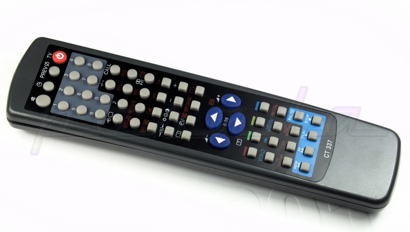 Pilot CT337 Toshiba CT9574 IRC81070 IRC81163