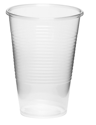 

Kubki plastikowe transpar 250ml jednorazowe 100szt