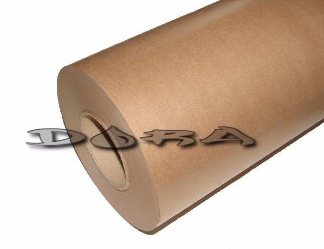 

Papier lakierniczy maskujący mini 50m x 60cm 50g