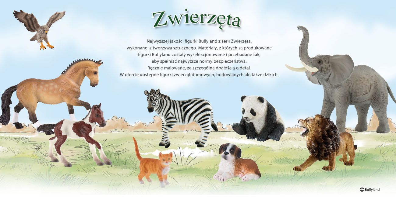 Bullyland 62550 Osiołek