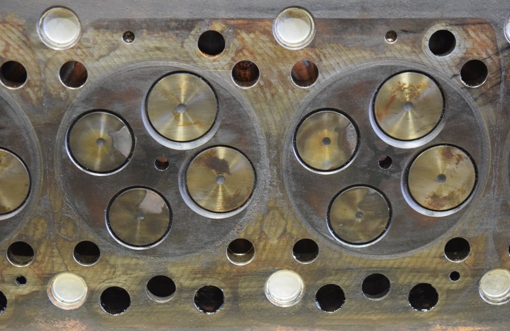 MAN TGL TGM głowica silnika D0836 Producent części MAN OE