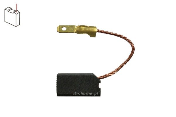 

Szczotki Flex L3309, L3403, L3410 MS1706