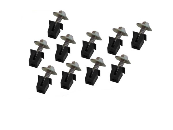 OPEL ASTRA H III SPINKI SPINKA OSŁONA SILNIKA