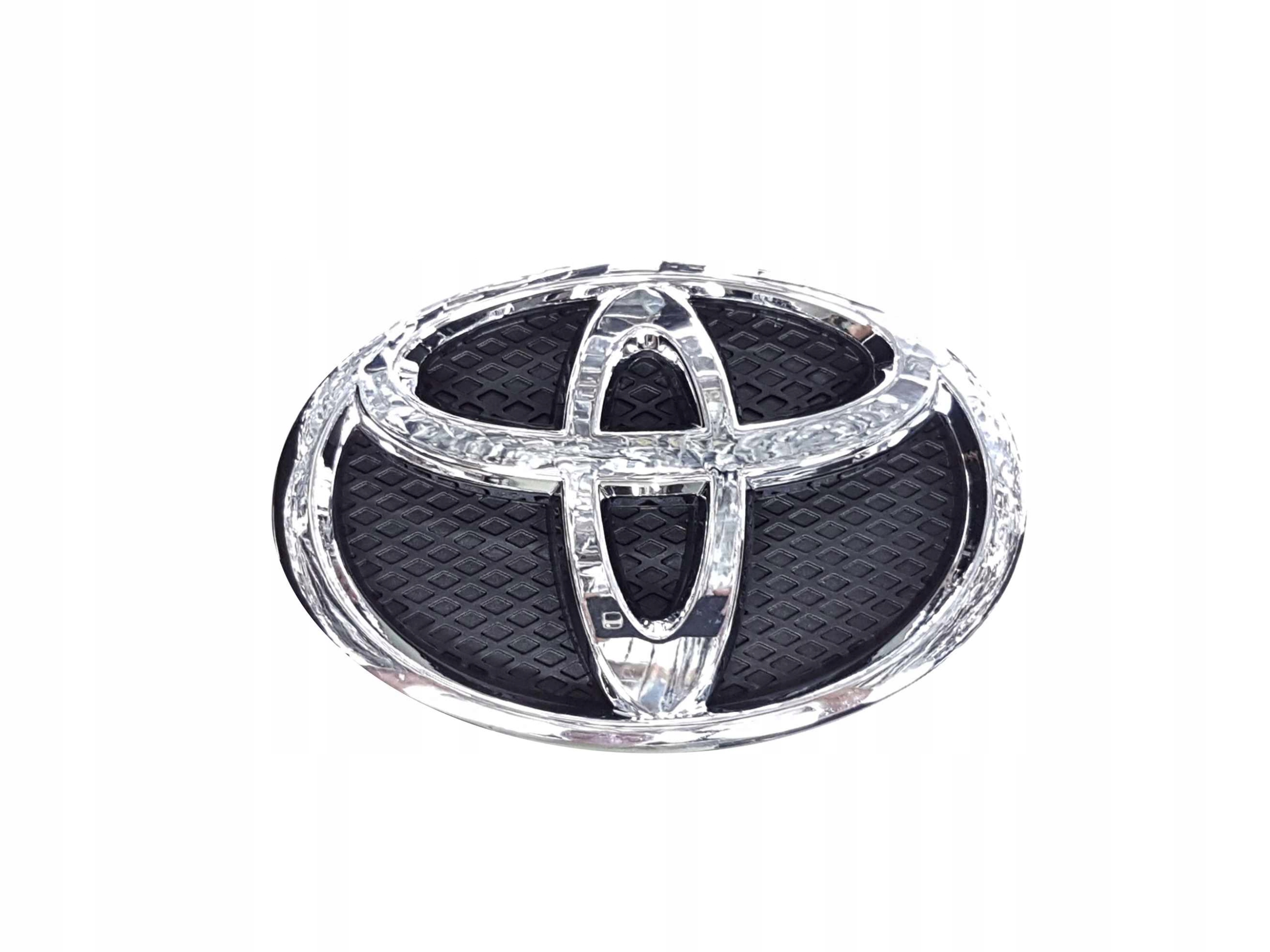 A75311-0D030 - YARIS II 05-11 ЗНАЧОК ЛОГОТИП ЭМБЛЕМА ПЕРЕДНИЙ БАМПЕР