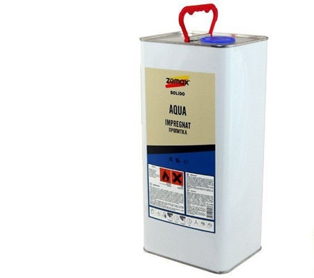 

Novol Aqua Impregnat Do Kamienia Mokry Kamień 5L