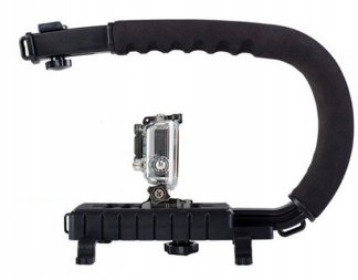 

Uchwyt do kamery GoPro Hero Steadicam stabilizator