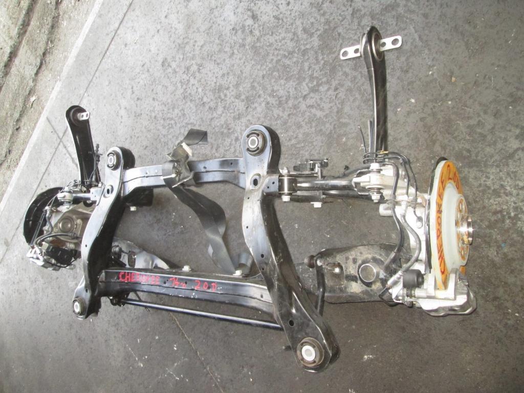 Zawieszenie tył Jeep Cherokee 14r 2.0CRDI Producent części Jeep OE