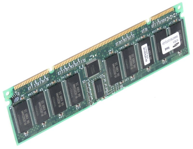 Samsung KMM378S3320TQ-GH DIMM 256MB Ecc 200-PIN