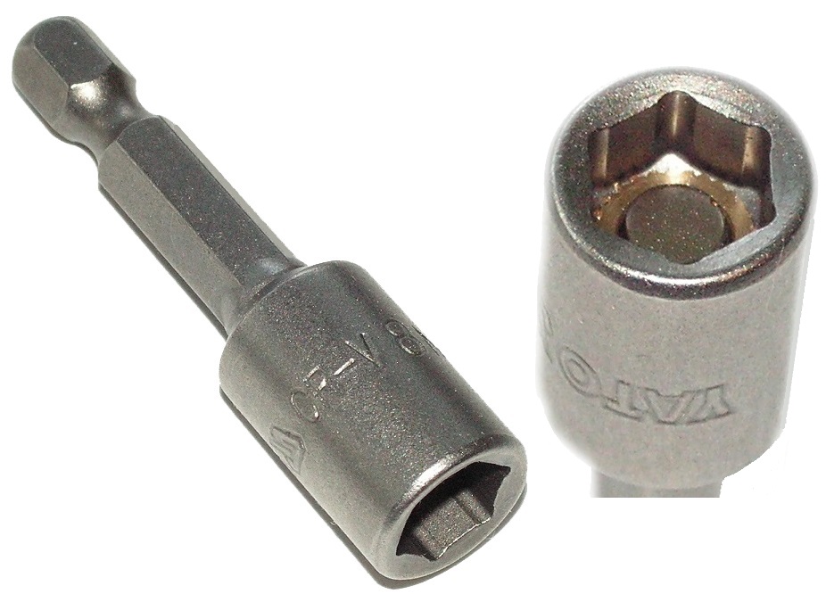 Nasadka magnetyczna Yato YT-1503 do farmerów