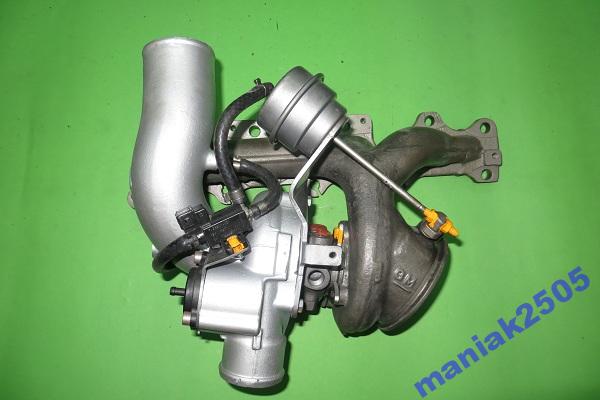 TURBO OPEL ASTRA H ZAFIRA B 2,0 T OPC 53049700048 za 1370.00