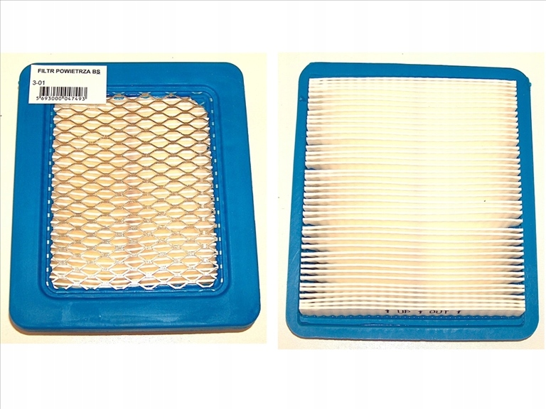 

Filtr Powietrza Silnika Kosiarki Briggs 491588S