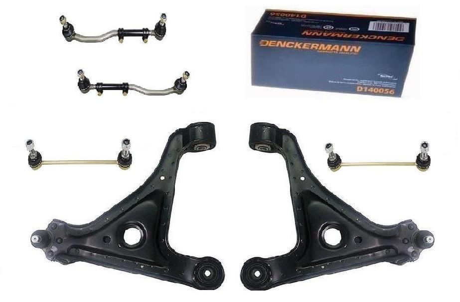 Rameno Ramena Spojky Opel Omega B C Přední 6 Ks