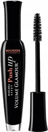 

Bourjois Mascara Tusz Push Up Volume Glamour Black