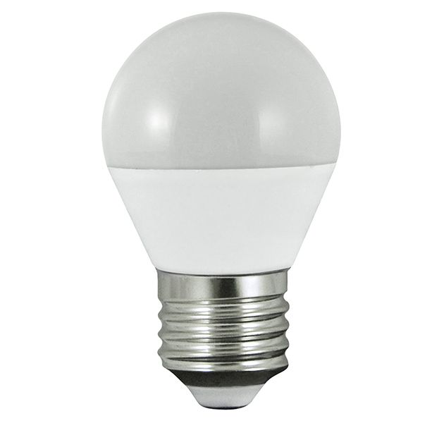 

Żarówka Led Kulka G45 E27 7W 50W Polux 3000K