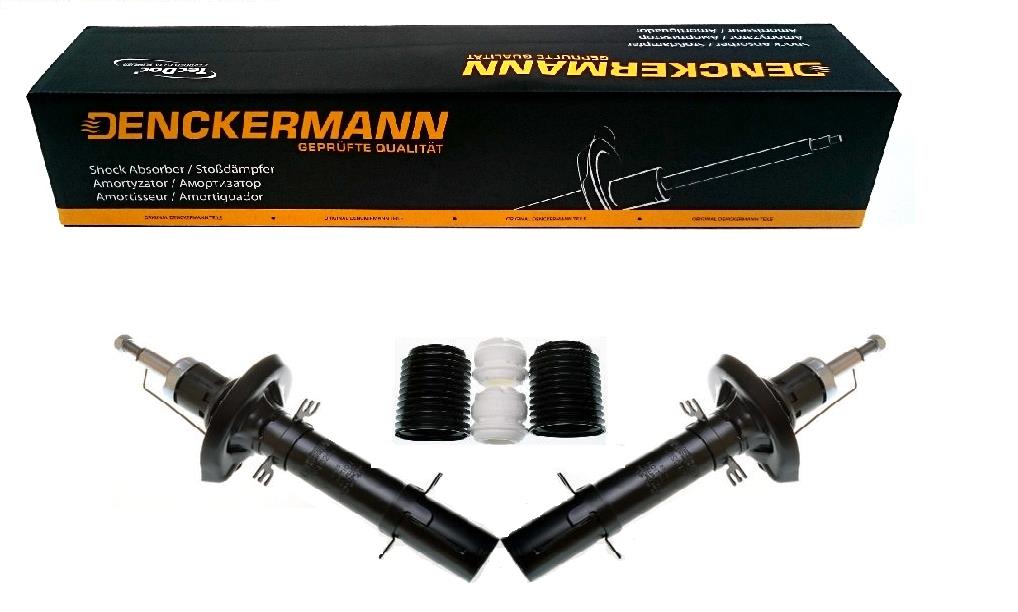 Tlumiče Krytu Vw Golf IV Beetle Bora Přední