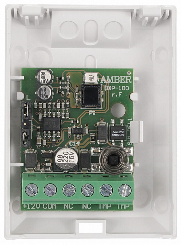 SATEL cyfrowa pasywna czujka podczerwieni AMBER Kod producenta AMBER