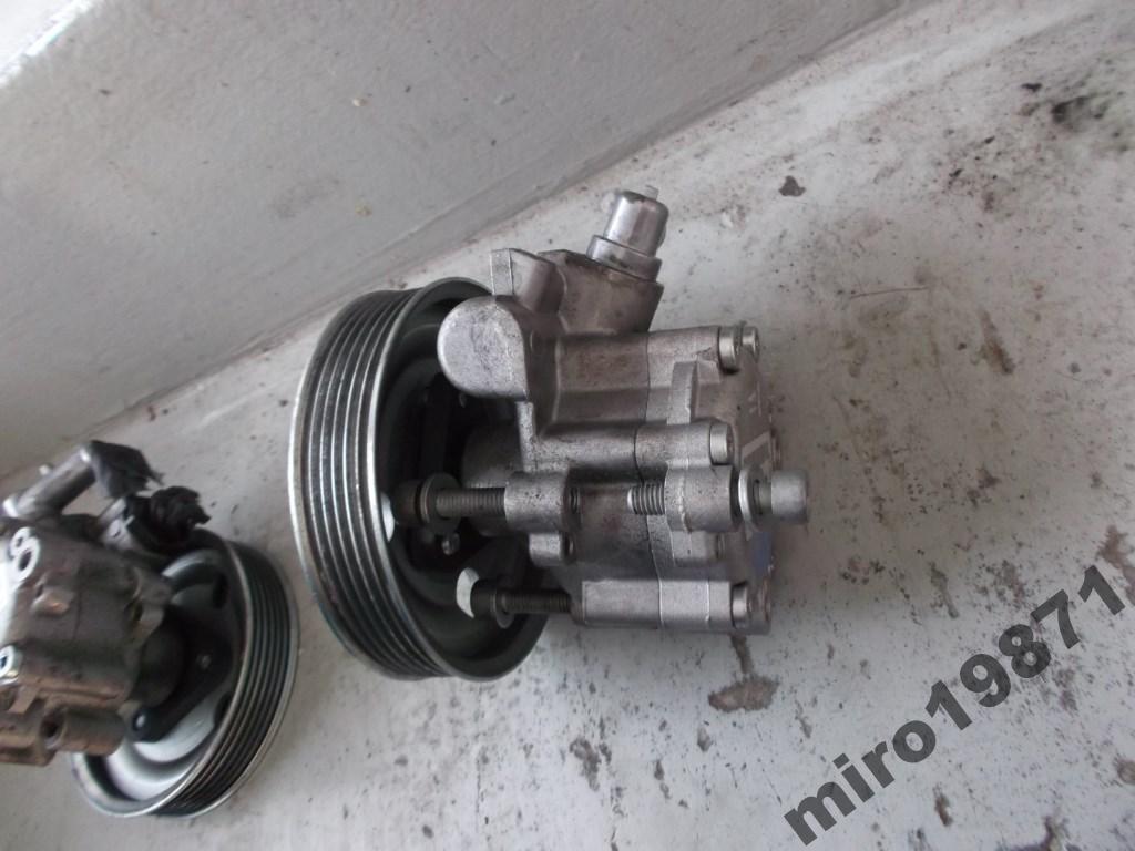 насос гур 01393872080 FIAT Ducato III 3 РЕСТАЙЛИНГ 14-22R 2.0