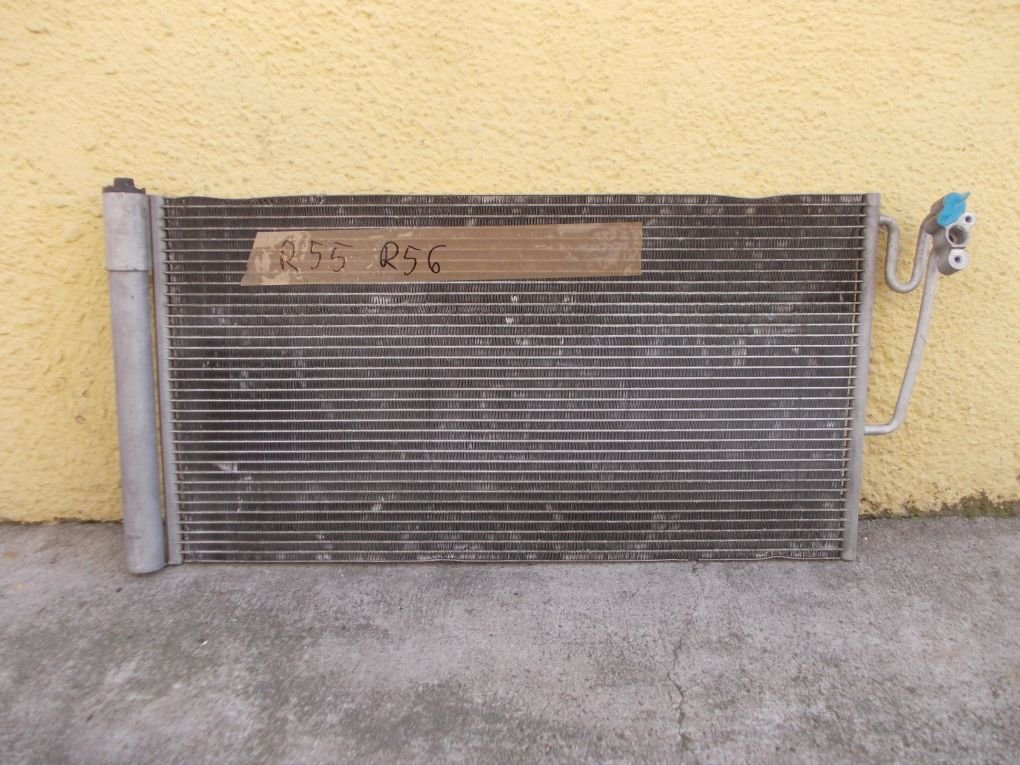 MINI R55 R56 R57 R60 CHLODNICA KLIMATYZACJI