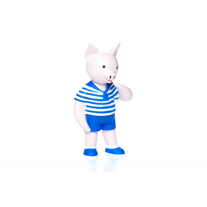 

Tissotoys Figurka Miś Uszatek: Prosiaczek w