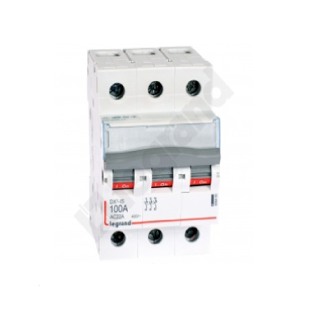 

Legrand Rozłącznik izolacyjny FR303 100A 406469