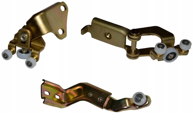 #0224 - MERCEDES SPRINTER РАЗДВИЖНЫЕ ДВЕРНЫЕ ПЕТЛИ